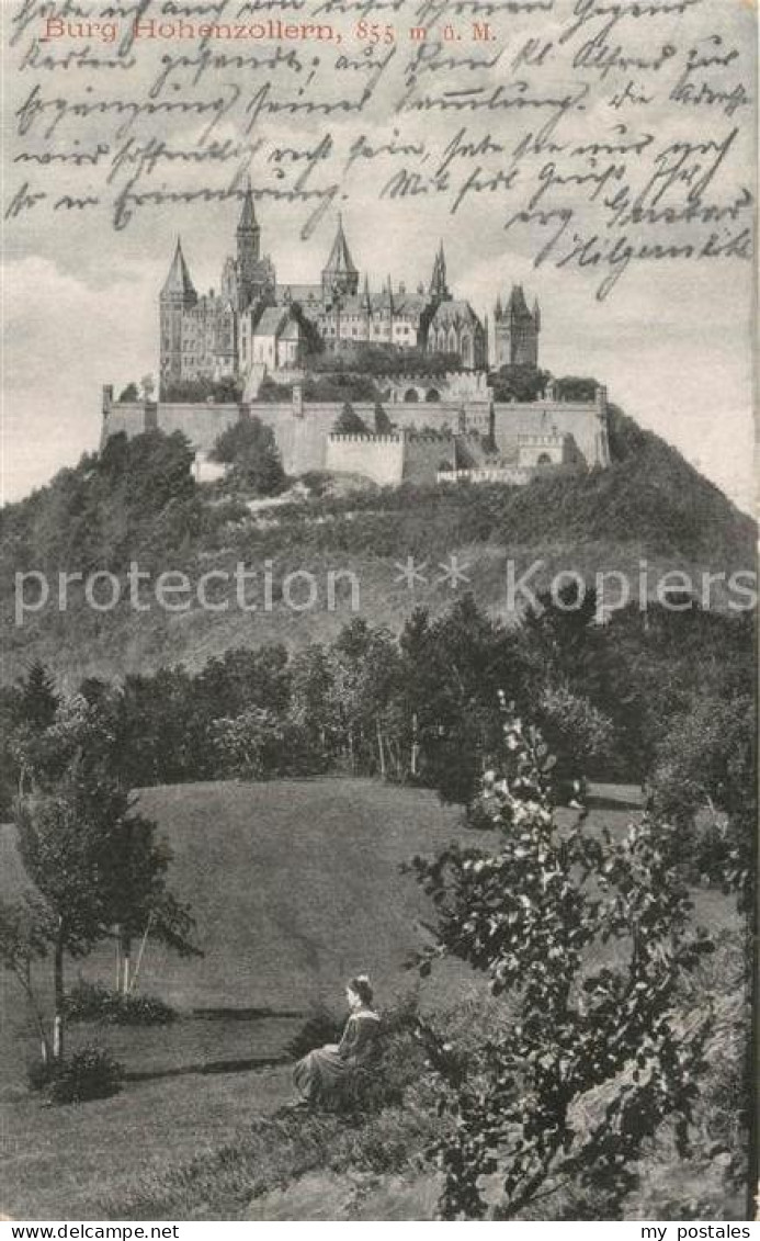 43115309 Hechingen Burg Hohenzollern Hechingen - Hechingen