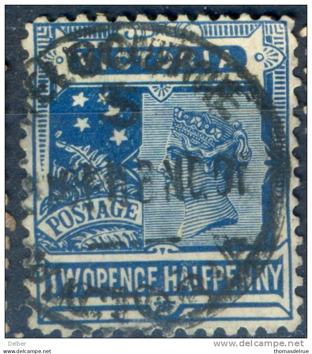 _Fd644:Victoria:  Y.&T.N°: 131 - Used Stamps