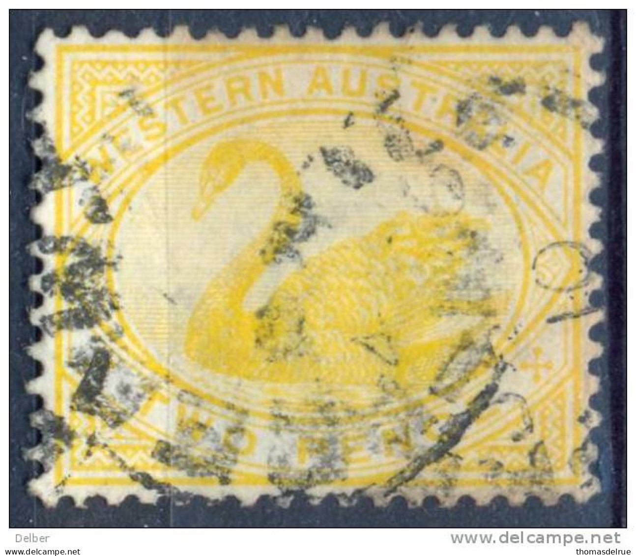 _Fd683: Y.&T.N°: 54 - Used Stamps