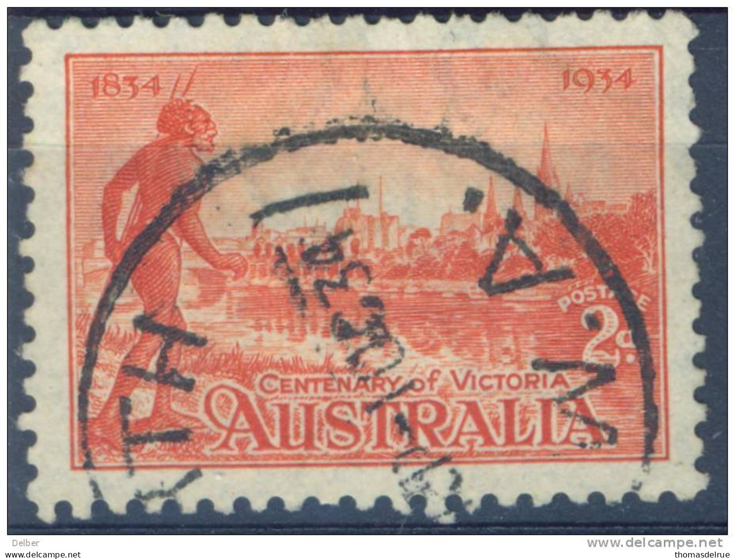 _Du910:  Y.&T.N° 94 - Used Stamps