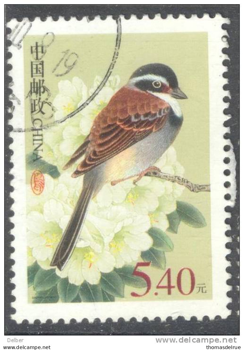 _Zt703: CHINA: Mi.N°3326 - Used Stamps