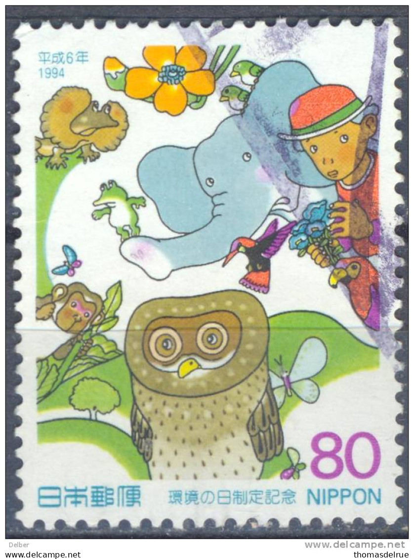 _Cx987: Mi.N°2234 - Used Stamps
