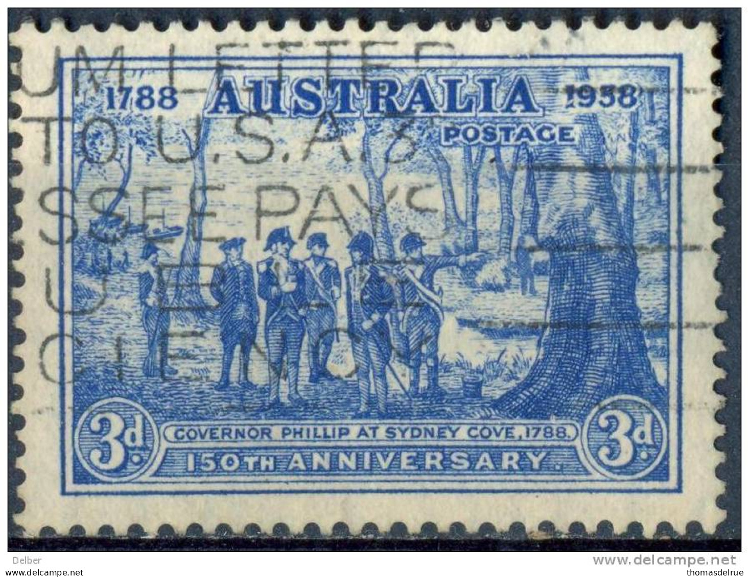 _Na912: AUSTRALIA: Y.&T.N° 124 - Used Stamps