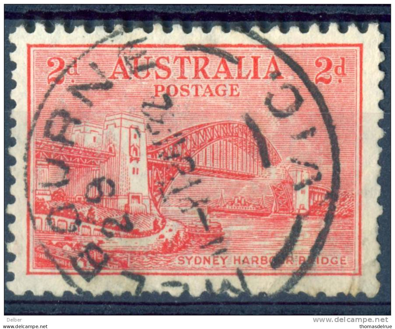 _Na865: AUSTRALIA: Y.&T.N° 89 - Used Stamps