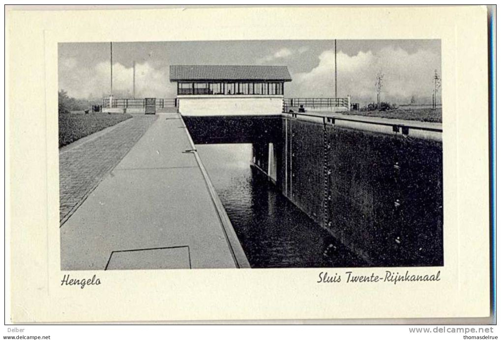 _Np848: Hengelo Sluis Twente-Rijnkanaal - Hengelo (Ov)