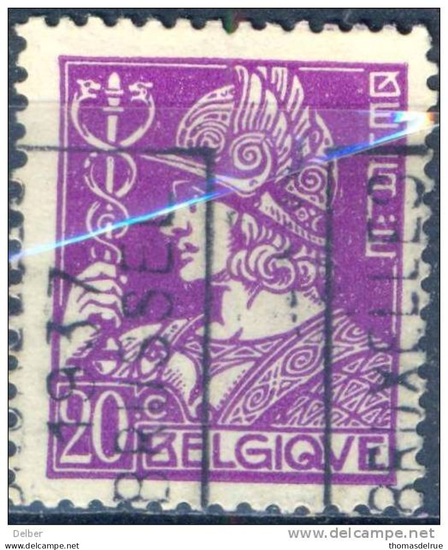 _Bp937 N° 6051  - A - BRUXELLES 1937 BRUSSEL - Roller Precancels 1930-..