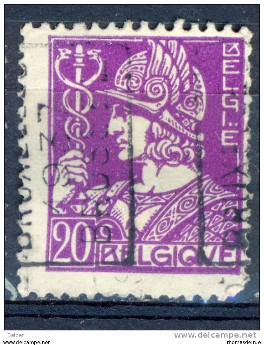 _Bp975 N°6051 : - A-  BRUXELLES 1937 BRUSSEL - Typo Precancels 1932-36 (Ceres And Mercurius)