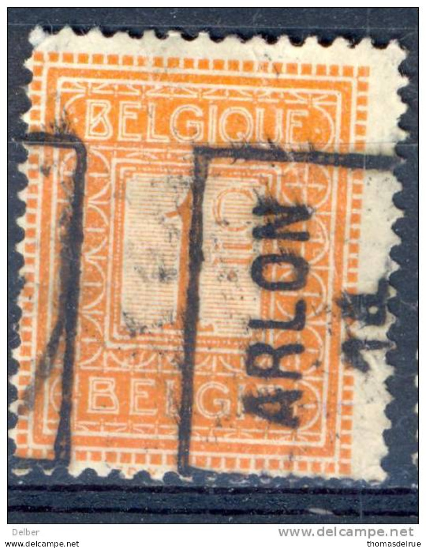 _Bp990: N°2263 - Tab: - A-  ARLON 14 - Typos 1912-14 (Lion)