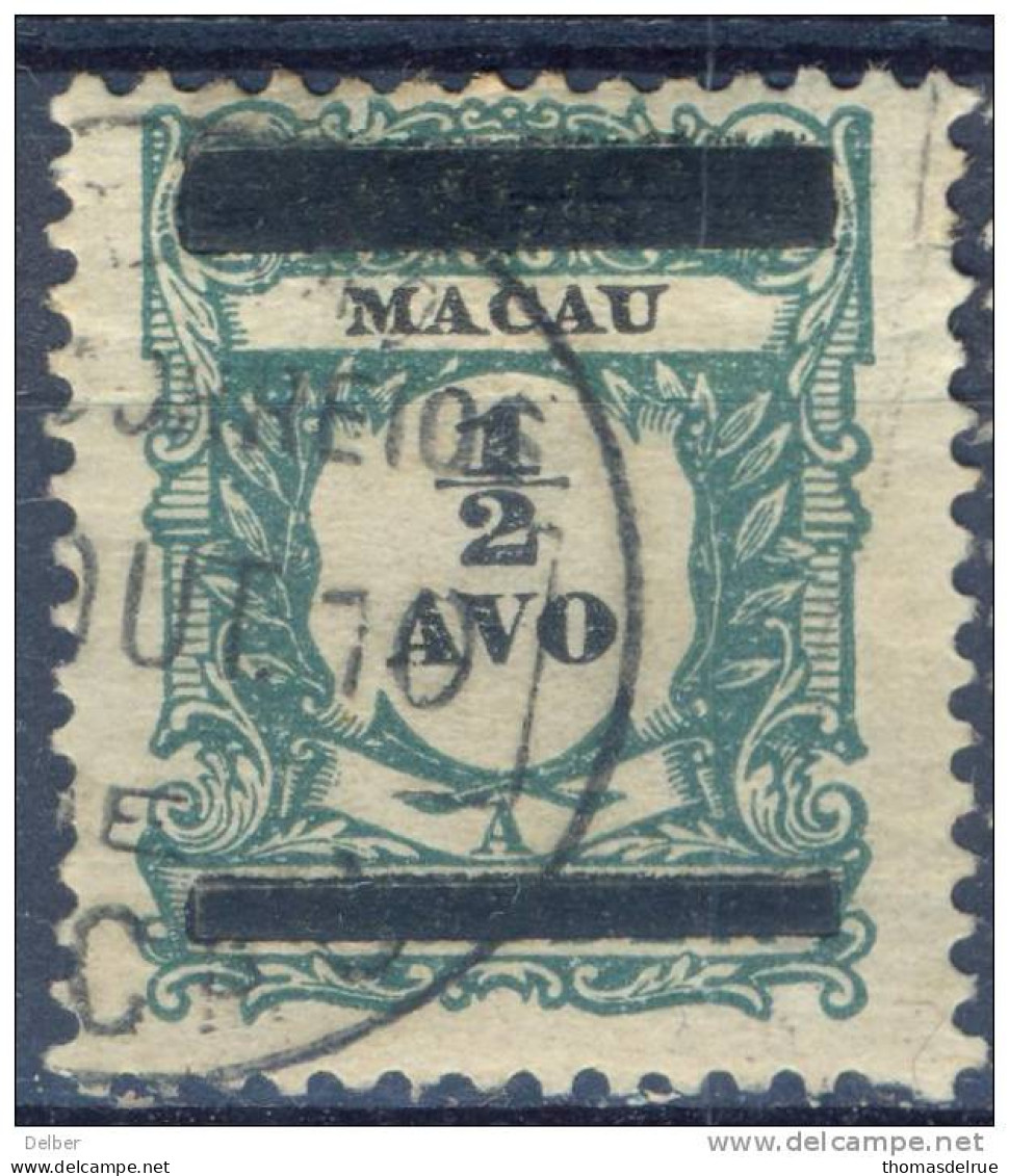 _Cm988:  Y.&T.N° 141 - Used Stamps