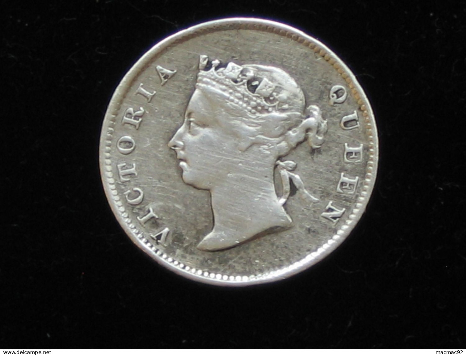Grande Bretagne- British Guiana - West Indies  4 Four Pence 1891  Victoria Queen   ***** EN ACHAT IMMEDIAT ***** - Colonies