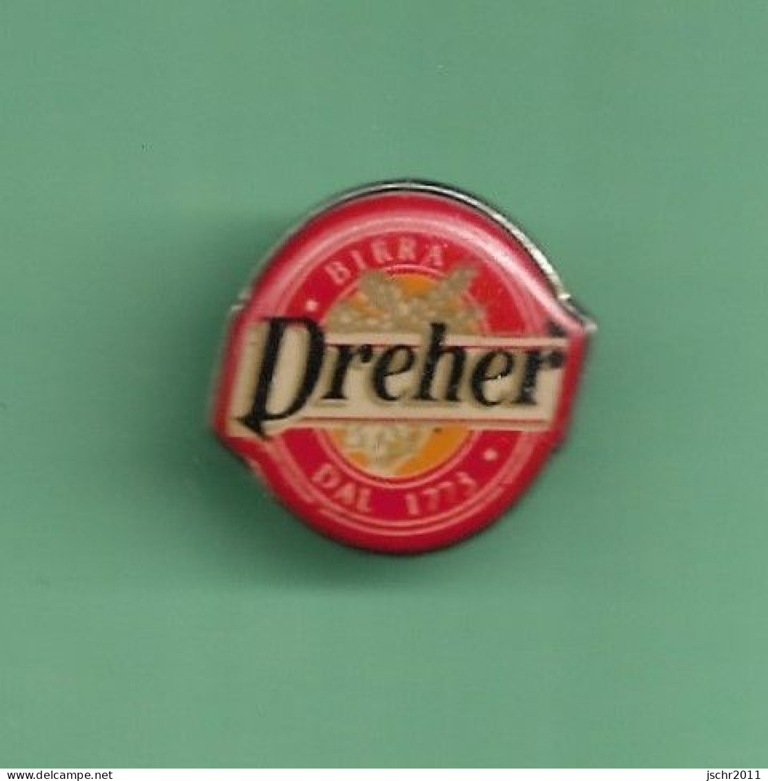 BIERE *** BIERRA DREHER *** Signe Gienne Torino ***  1003 - Bierpins