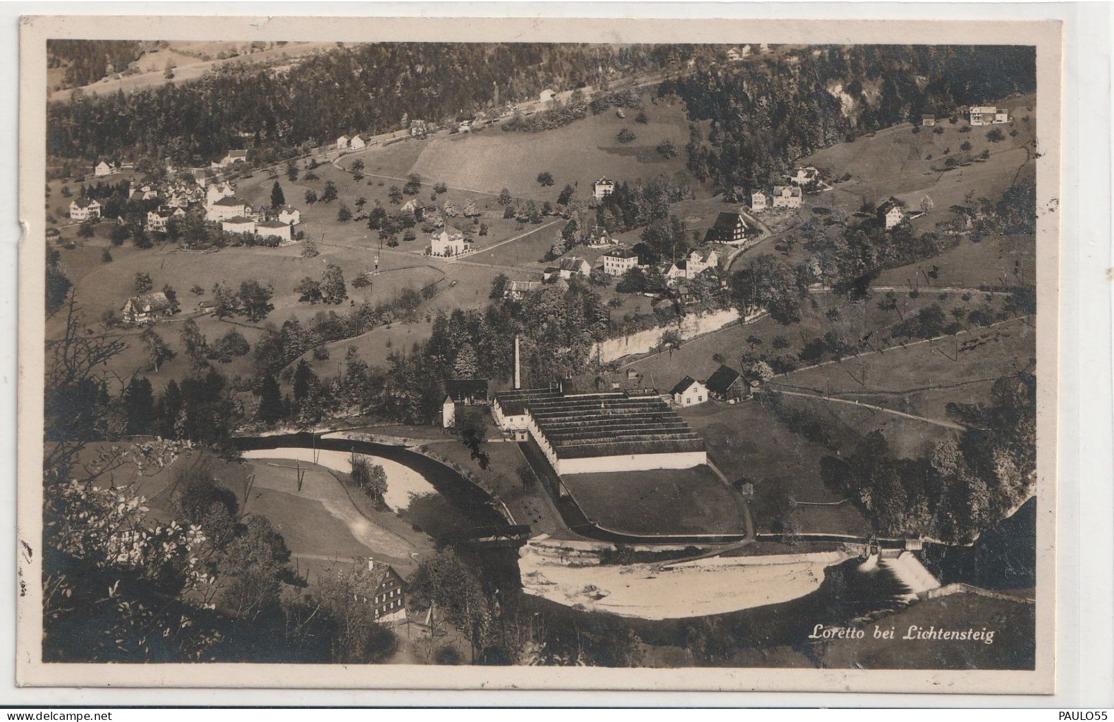 LORETTO BEI LICHTENSTEIG - Lichtensteig