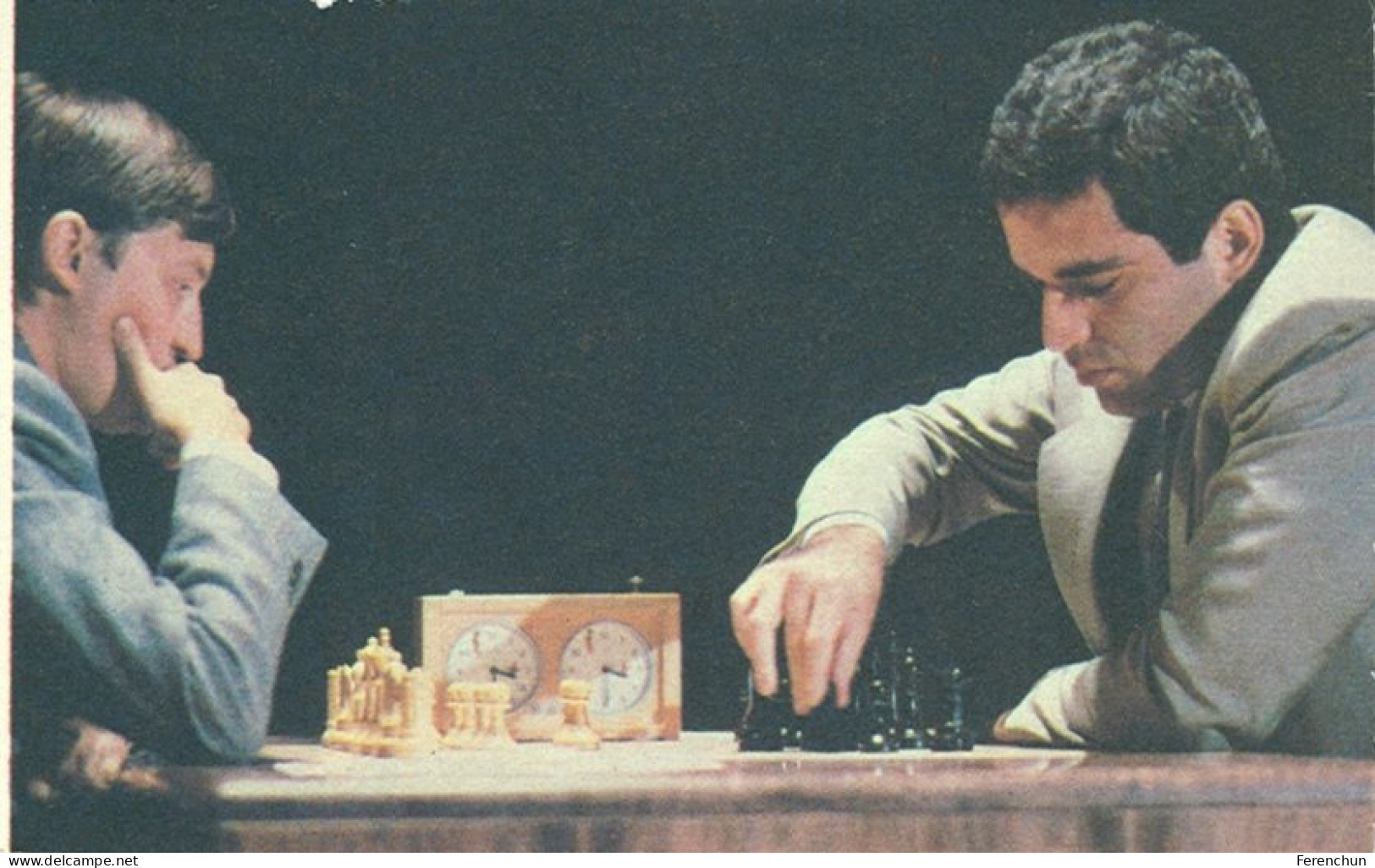 1990  Kasparov