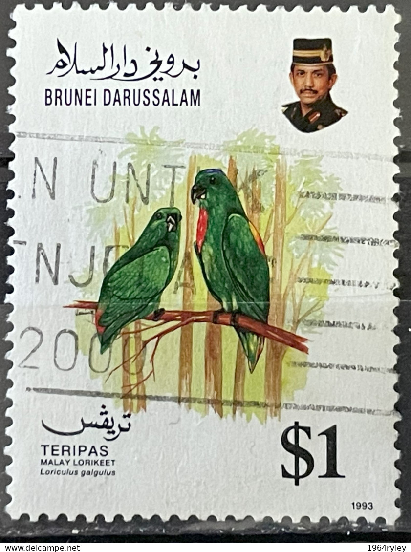 BRUNEI - (0) - 1993  # 454 - Brunei (1984-...)