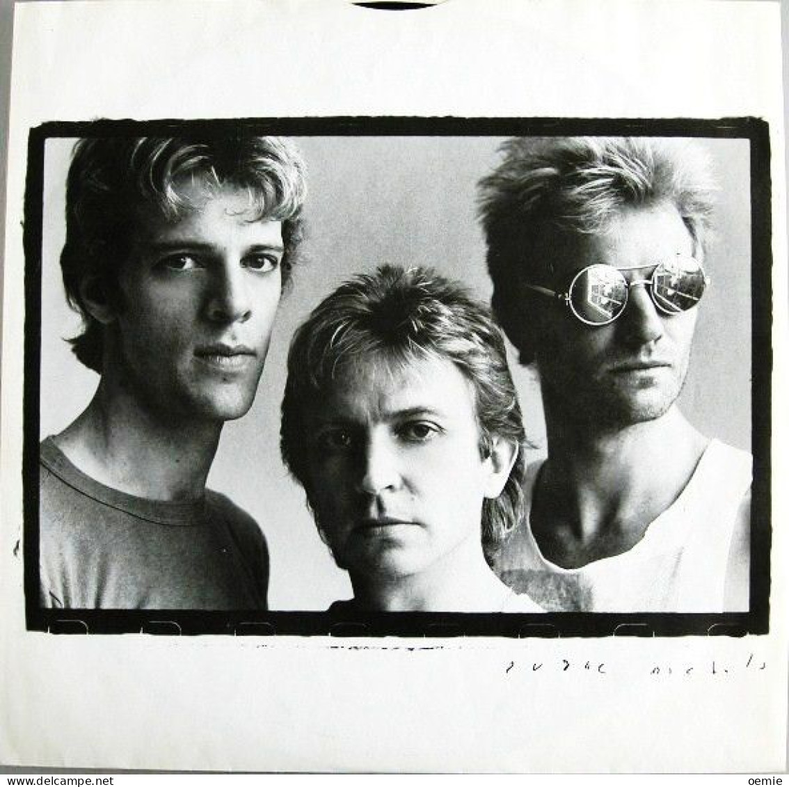 THE POLICE °  SYNCHRONICITY - Andere - Engelstalig