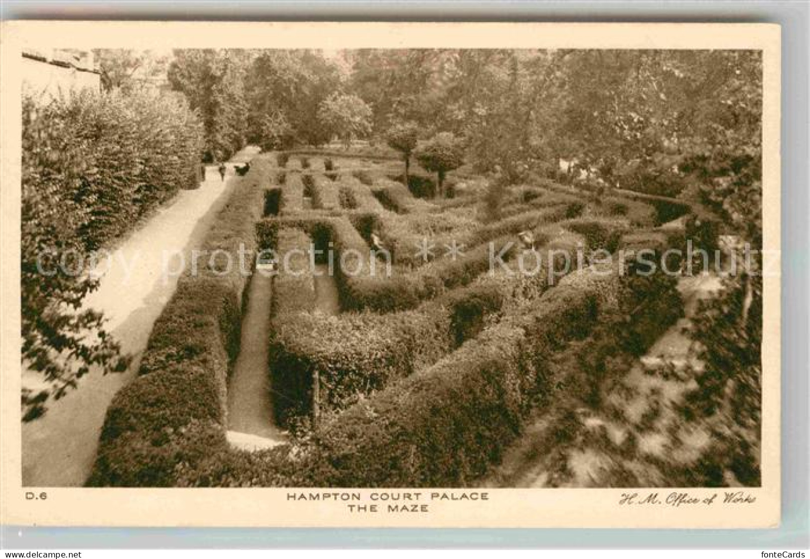 42728038 Hampton Court The Maze Herefordshire, County Of - Herefordshire