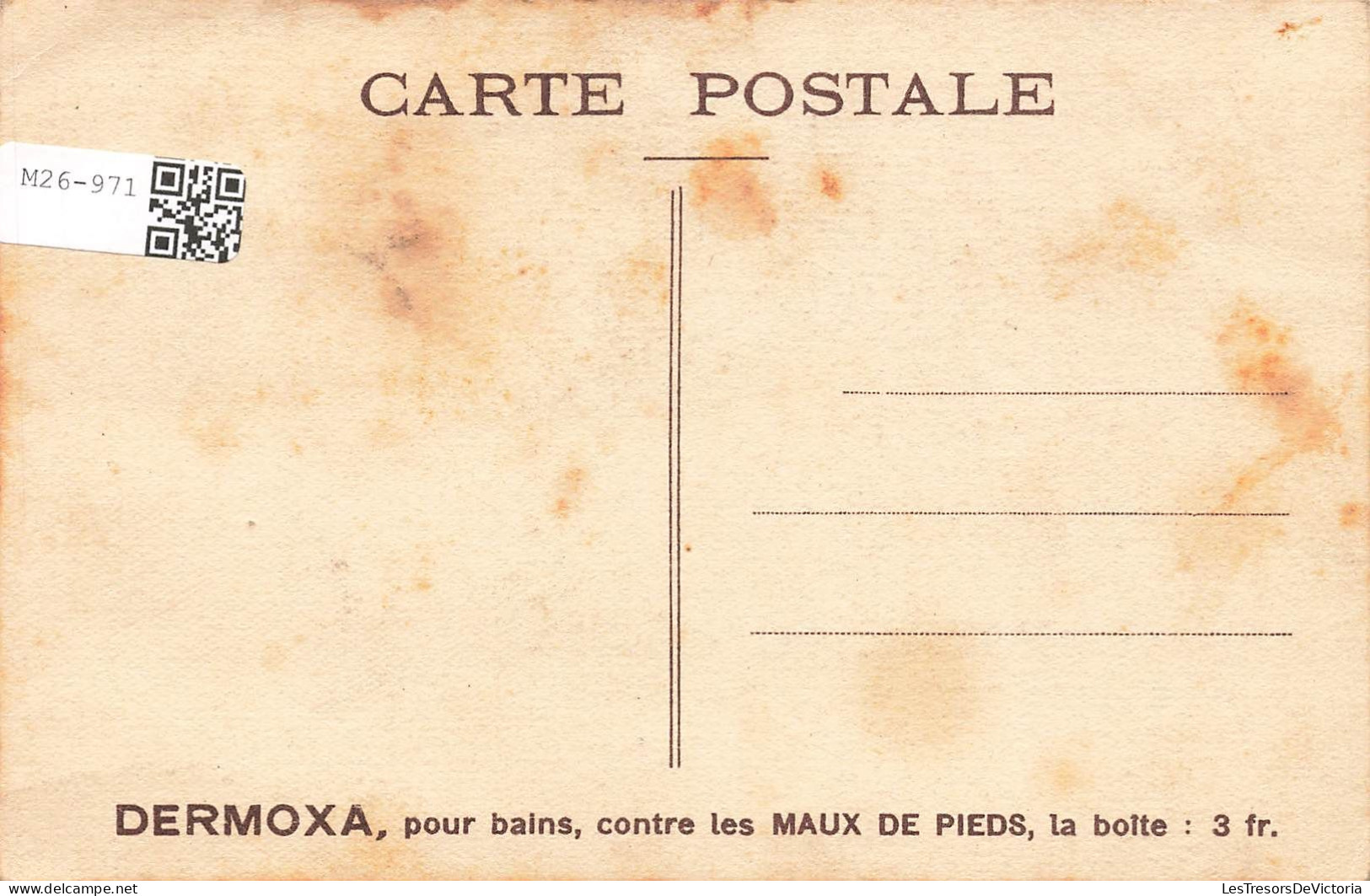 CELEBRITES - Sportifs - R. Porche - Champion De France Poids Mi Moyen - Carte Postale Ancienne - Sportler