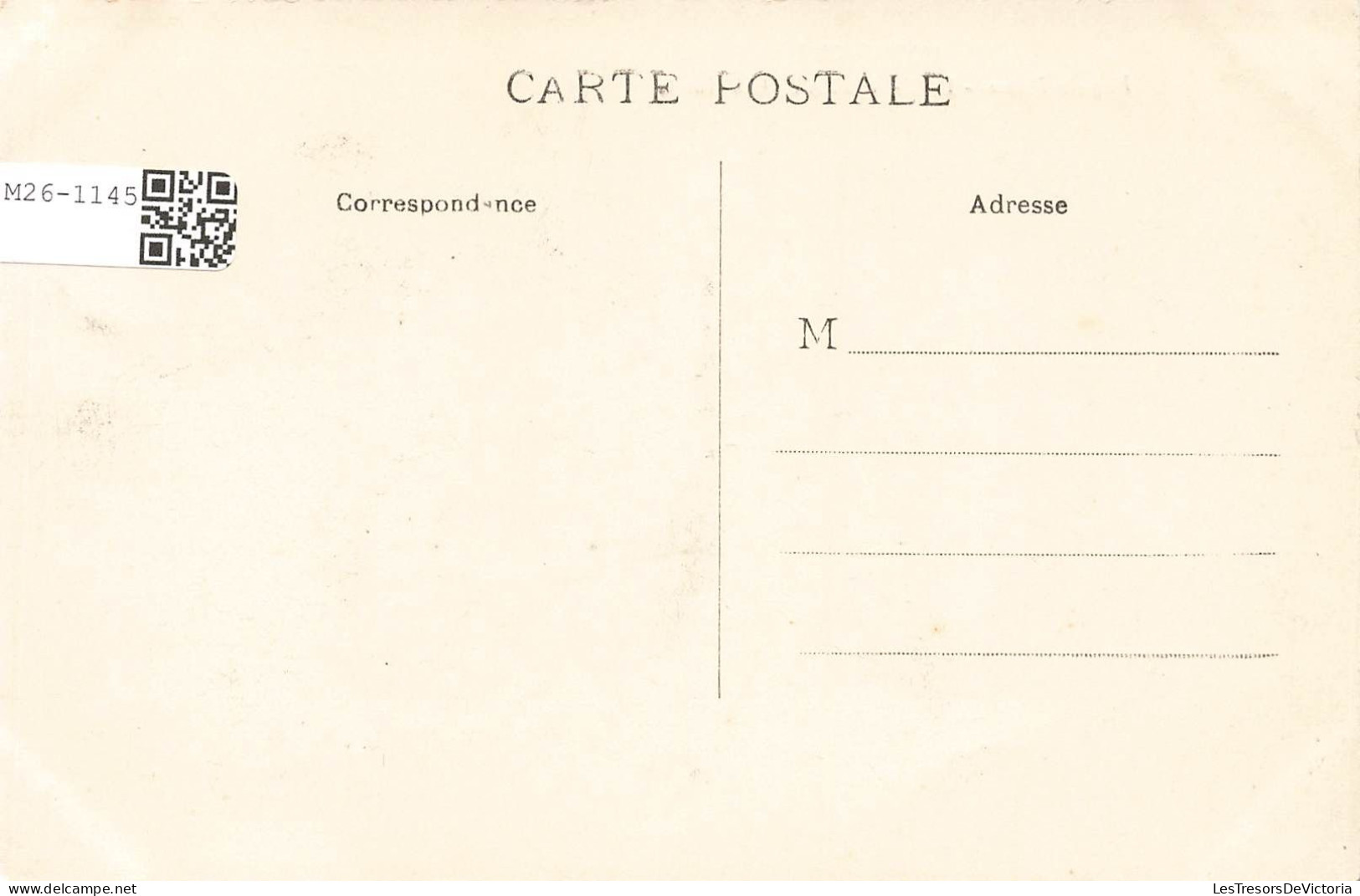 FRANCE - Royat - Les Hôtels - Carte Postale Ancienne - Royat