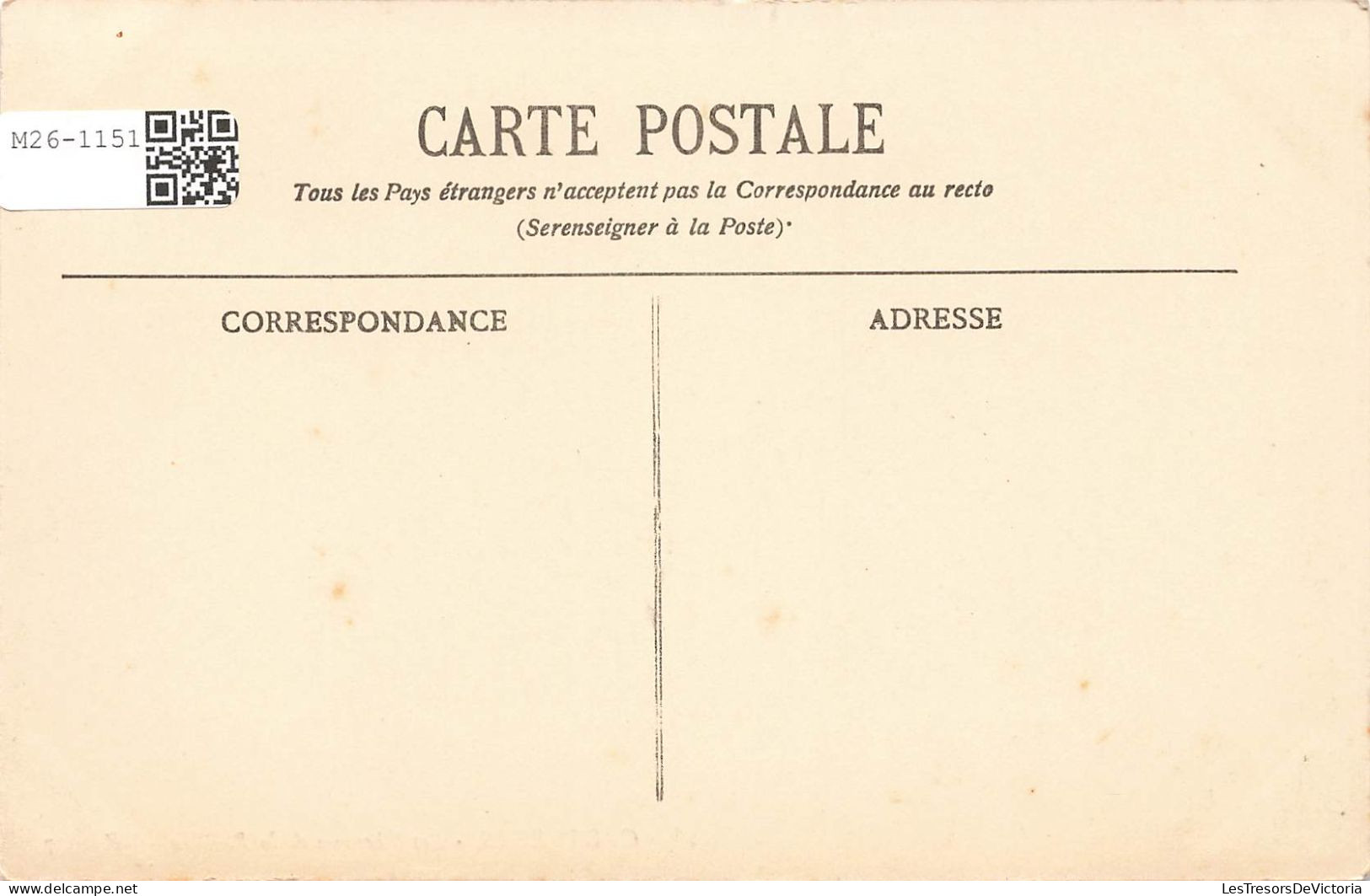 FRANCE - Cauterets - Les Thermes De La Raillère - Carte Postale Ancienne - Cauterets