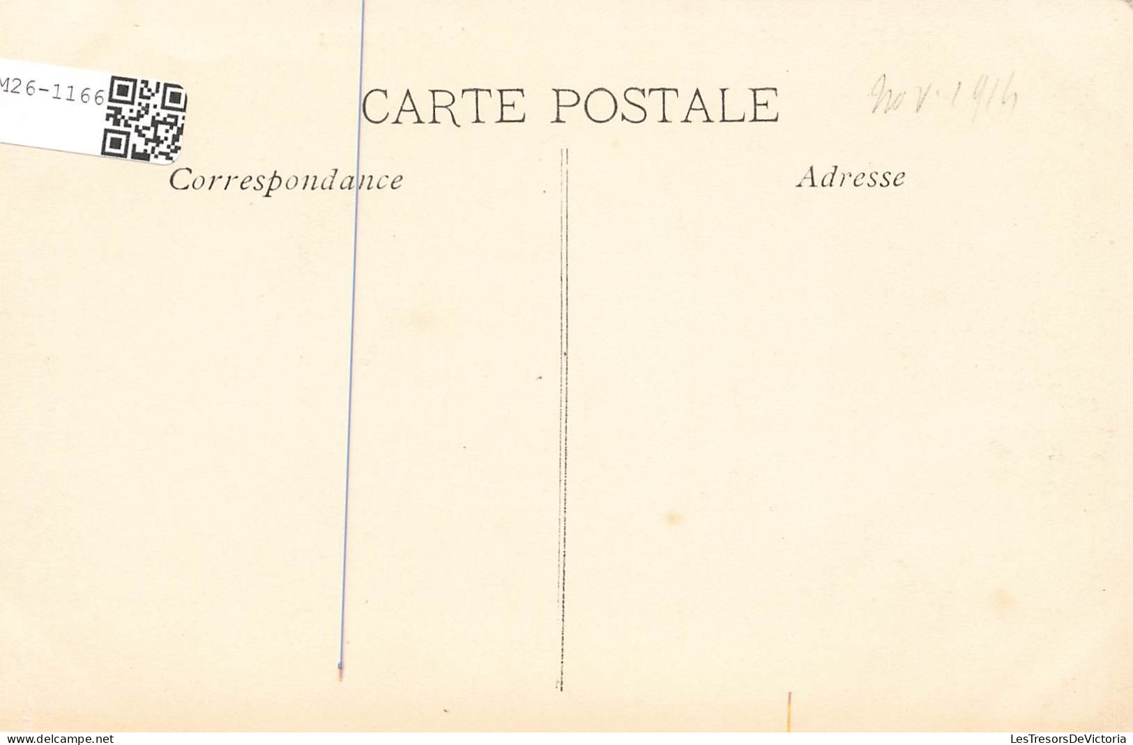 FRANCE - Marseille - Allées De Meilhan Et Des Capucines - Carte Postale Ancienne - Ohne Zuordnung