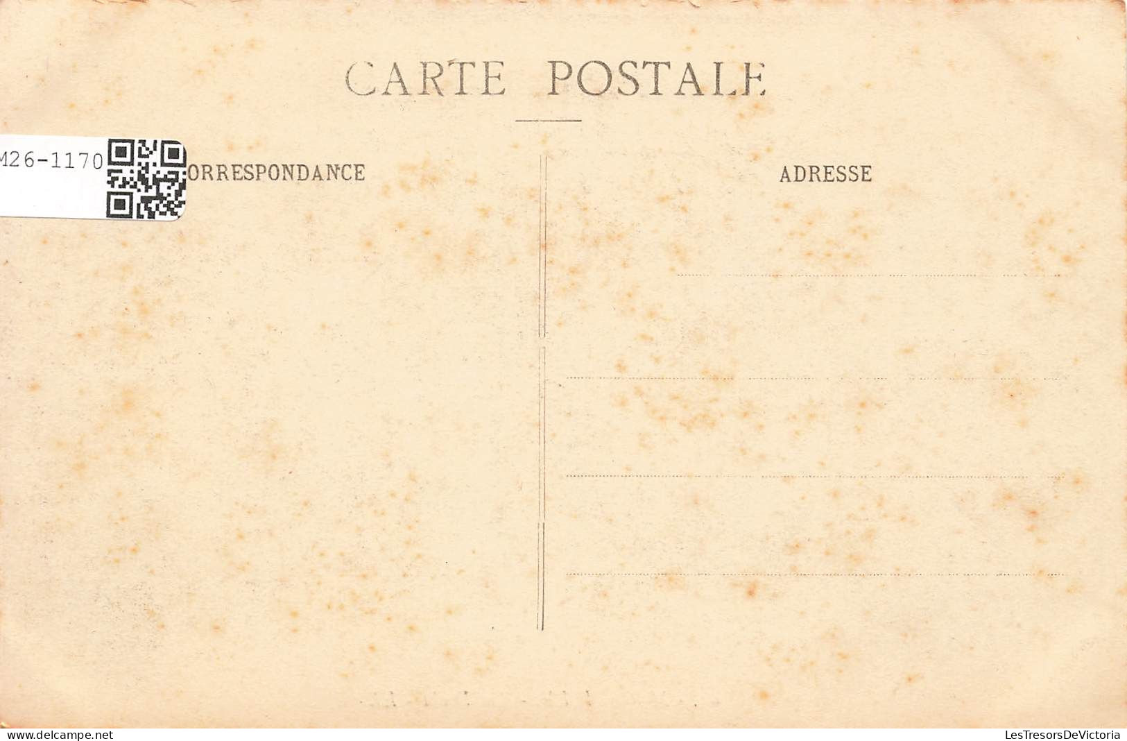 FRANCE - Marseille - Les Docks - Carte Postale Ancienne - Ohne Zuordnung