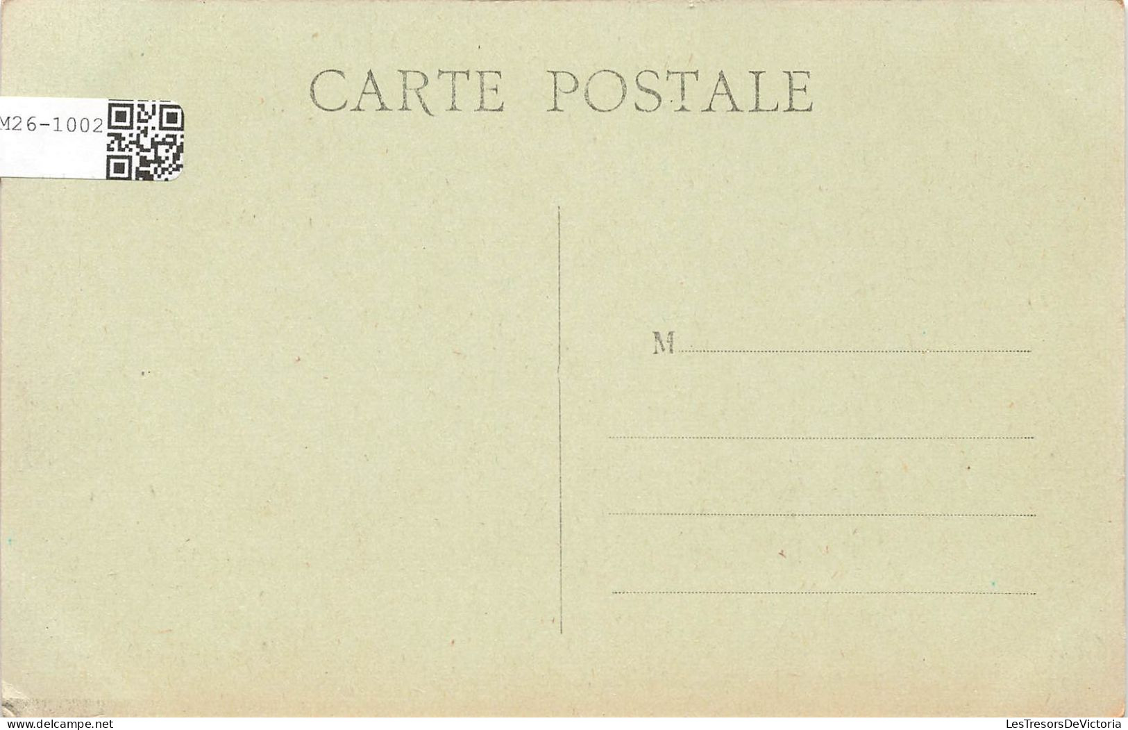 FRANCE - Malakoff La Tour - Vue Générale De La Mairie - Carte Postale Ancienne - Malakoff