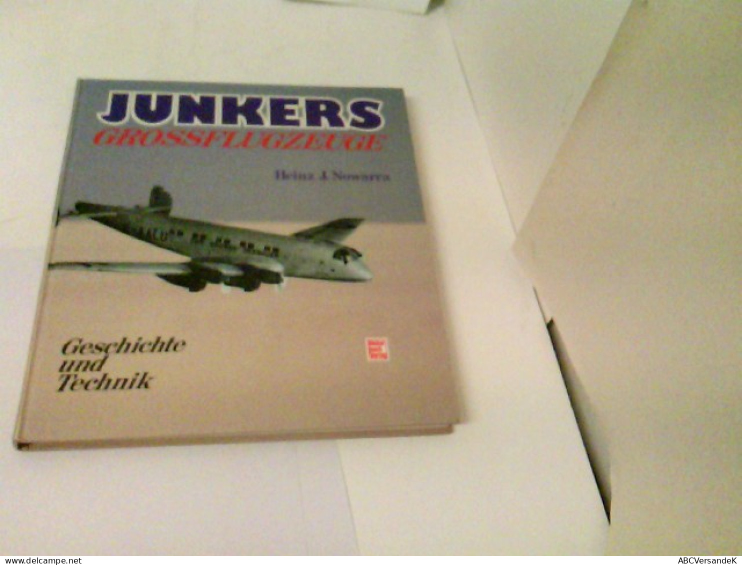 Junkers Grossflugzeuge - Verkehr