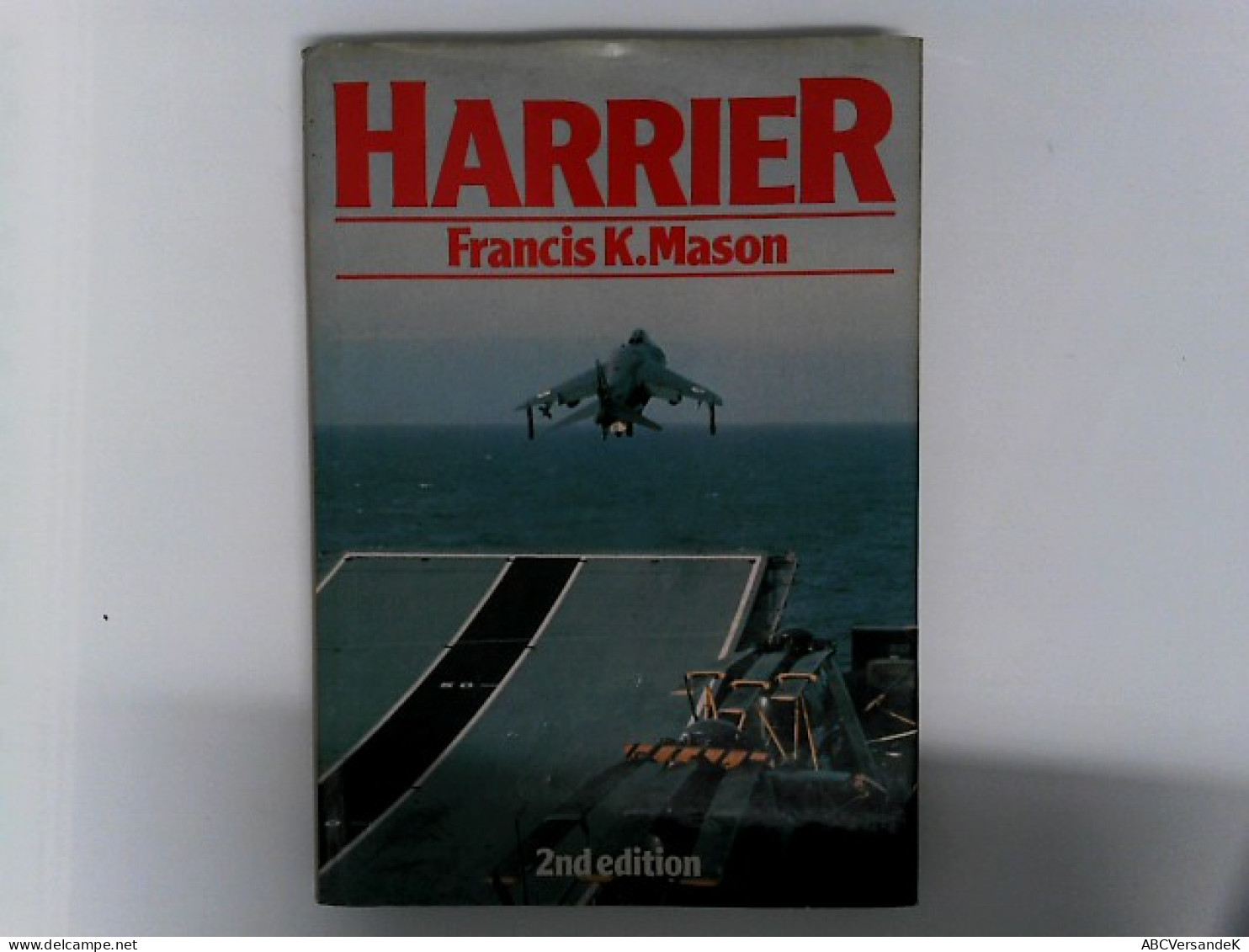 Harrier 2nd Edition - Politie En Leger