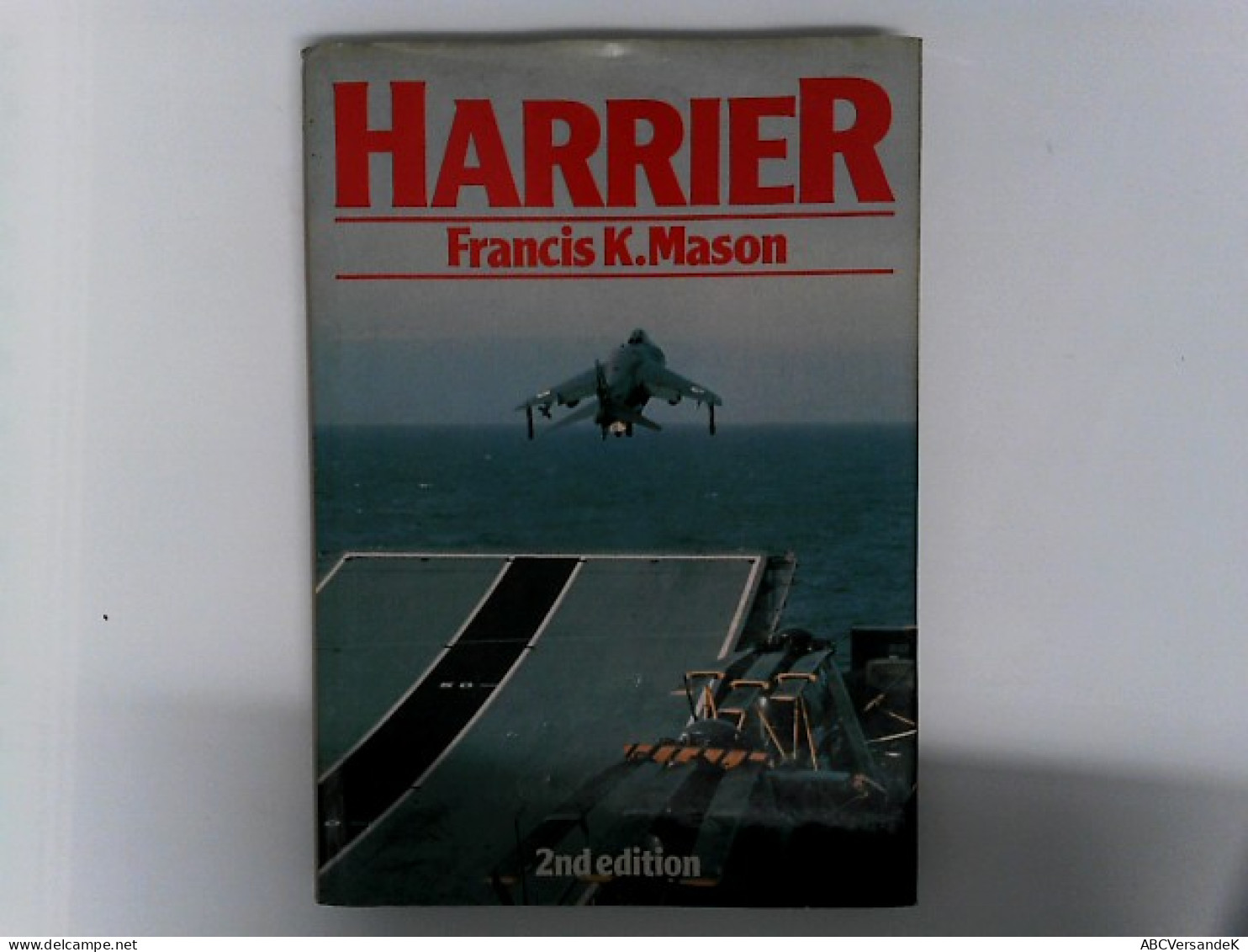 Harrier 2nd Edition - Police & Military