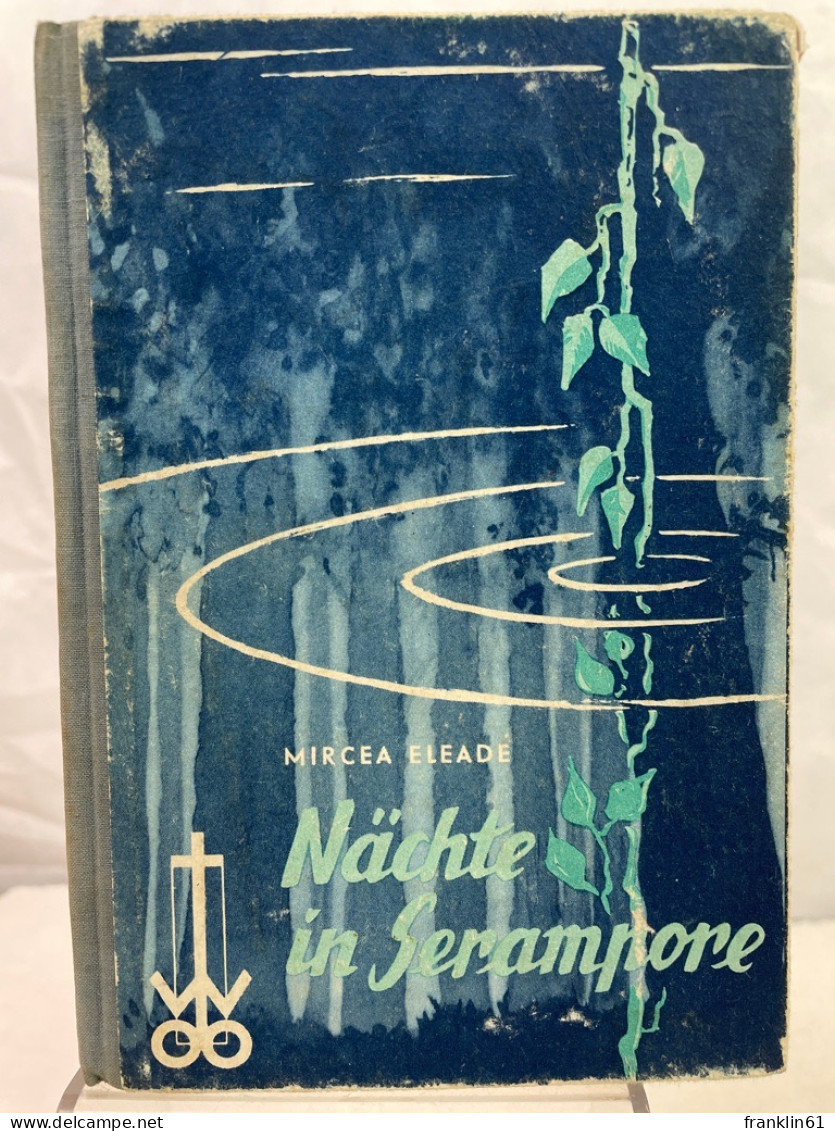 Nächte In Serampore : 2 Novellen. - Poésie & Essais