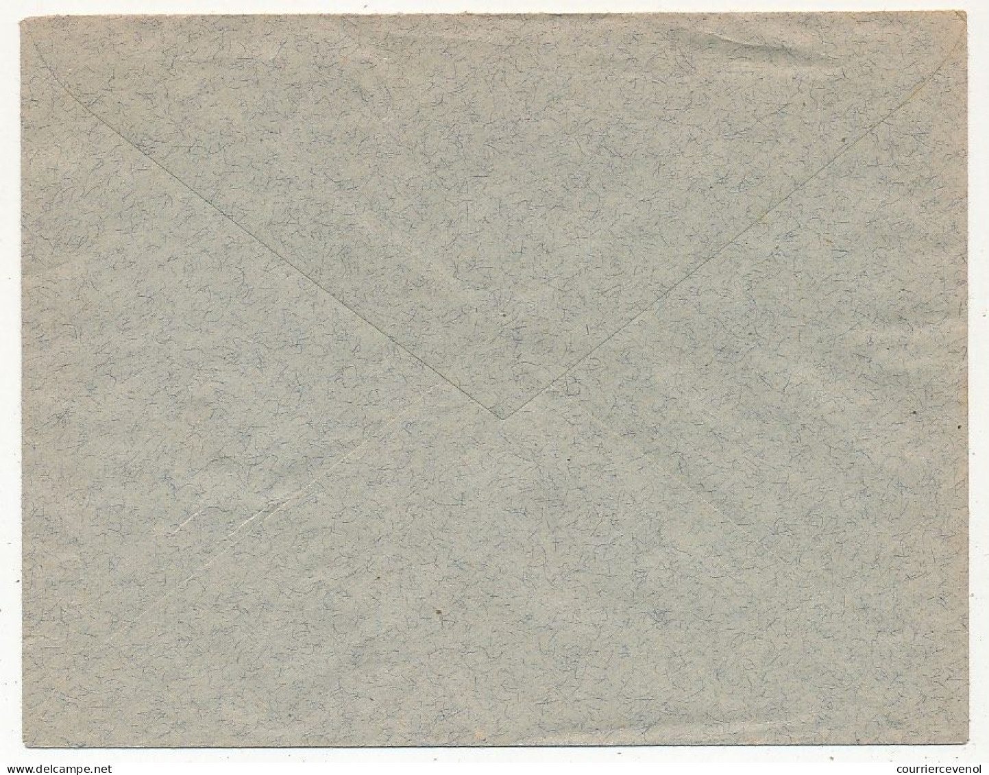 FRANCE => Env Affr. Composé 8F Pétrarque + 12F Beclere, Paris Tri Et Distribution N°1 - 1958 - Briefe U. Dokumente