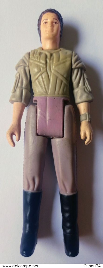 Starwars - Figurine Leia Endor - First Release (1977-1985)
