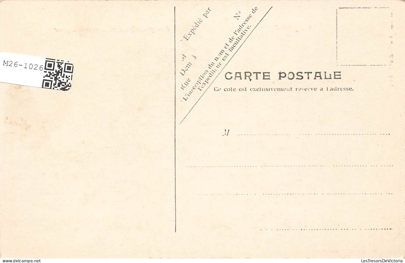 FRANCE - Cayeux - Rue Principale Et Nouvelle Eglise -  Carte Postale Ancienne - Cayeux Sur Mer