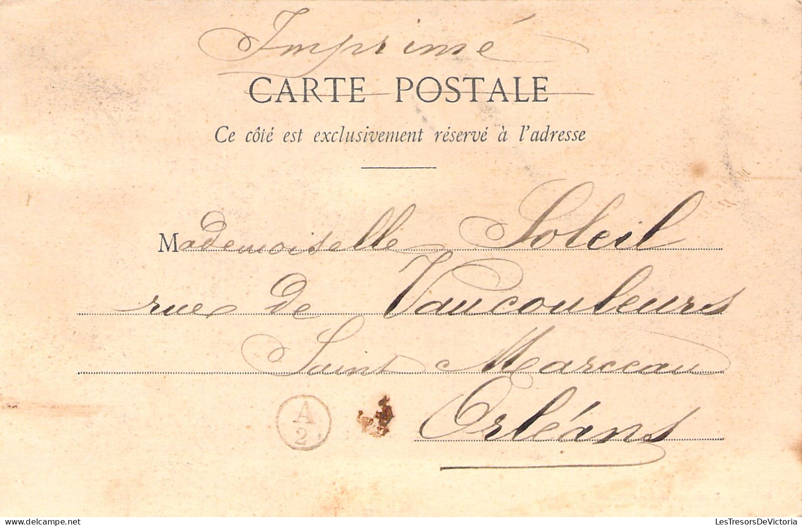 FRANCE - Sury Aux Bois - L'eglise - Carte Postale Ancienne - Autres & Non Classés