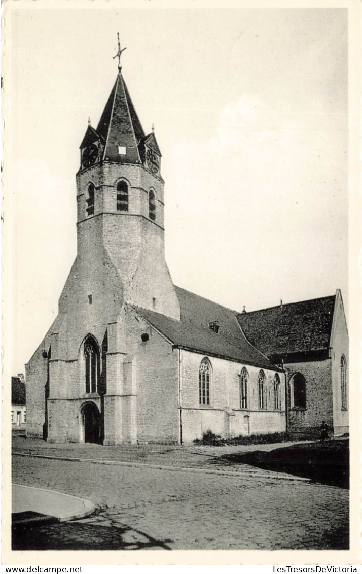 BELGIQUE - Belsele (Waas) - Sint Andreaskerk - Edit Nels - Carte Postale - Sint-Niklaas