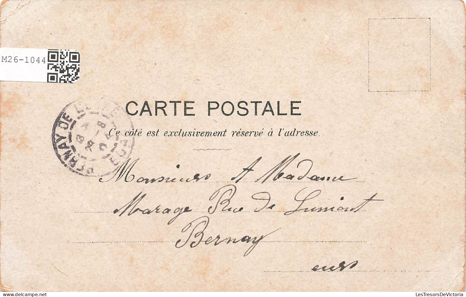 ILLUSTRATEUR - Définition De La Fourrure - Colorisé - Carte Postale Ancienne - Other & Unclassified