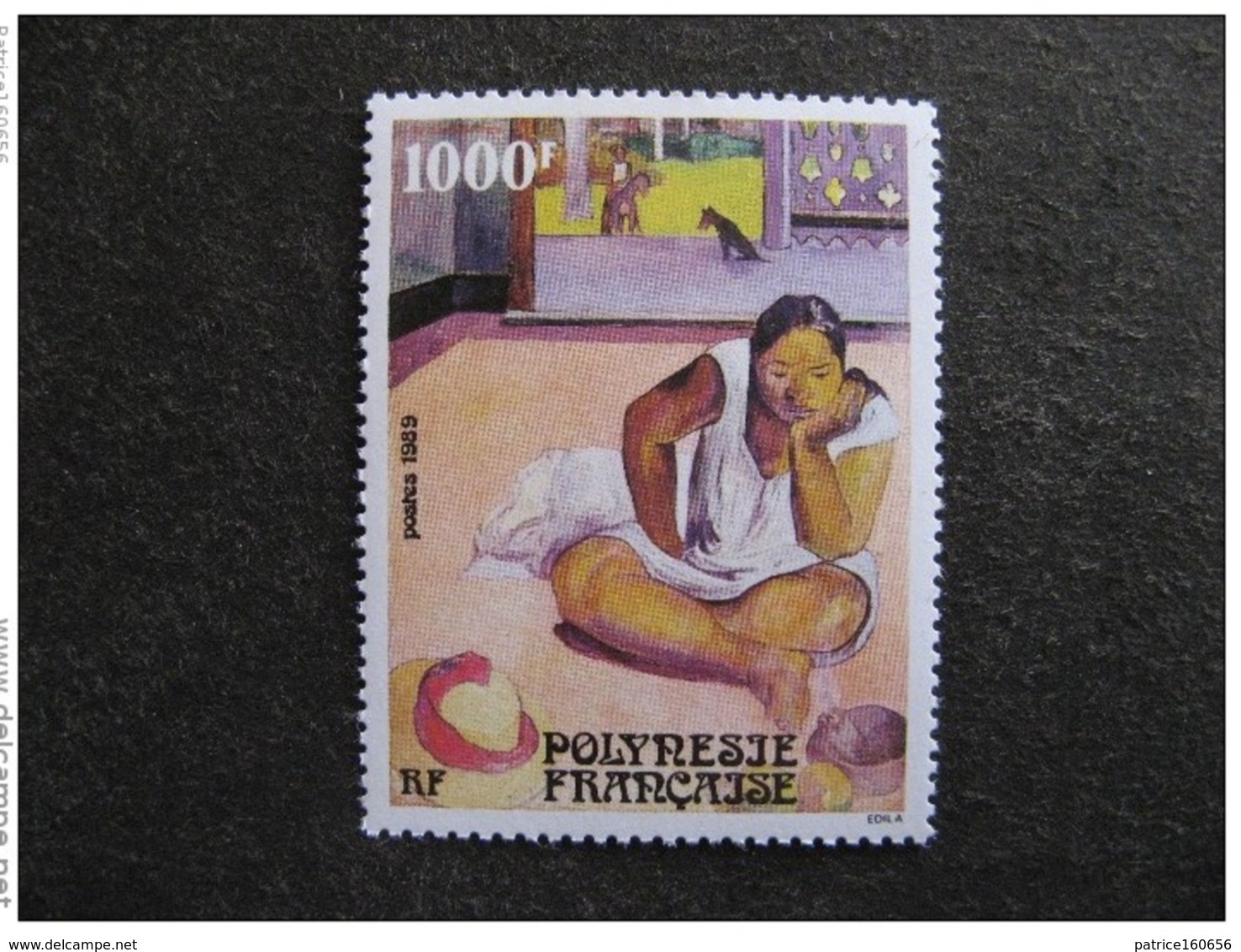 Polynésie: TB  N° 346 , Neuf XX. - Neufs