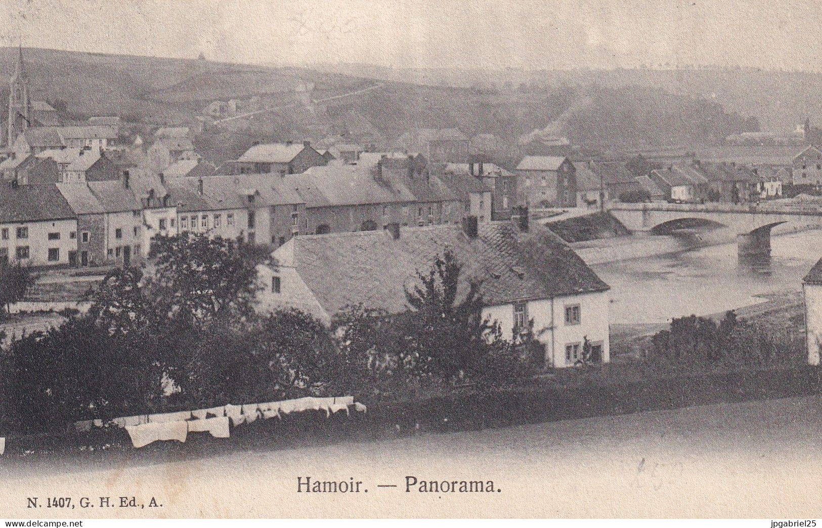 Hamoir Panorama - Hamoir