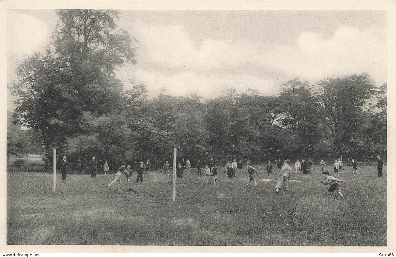 Bagneux * 7 Cpa * école St Gabriel * 21 Rue De La Lisette * Différentes Vues - Bagneux
