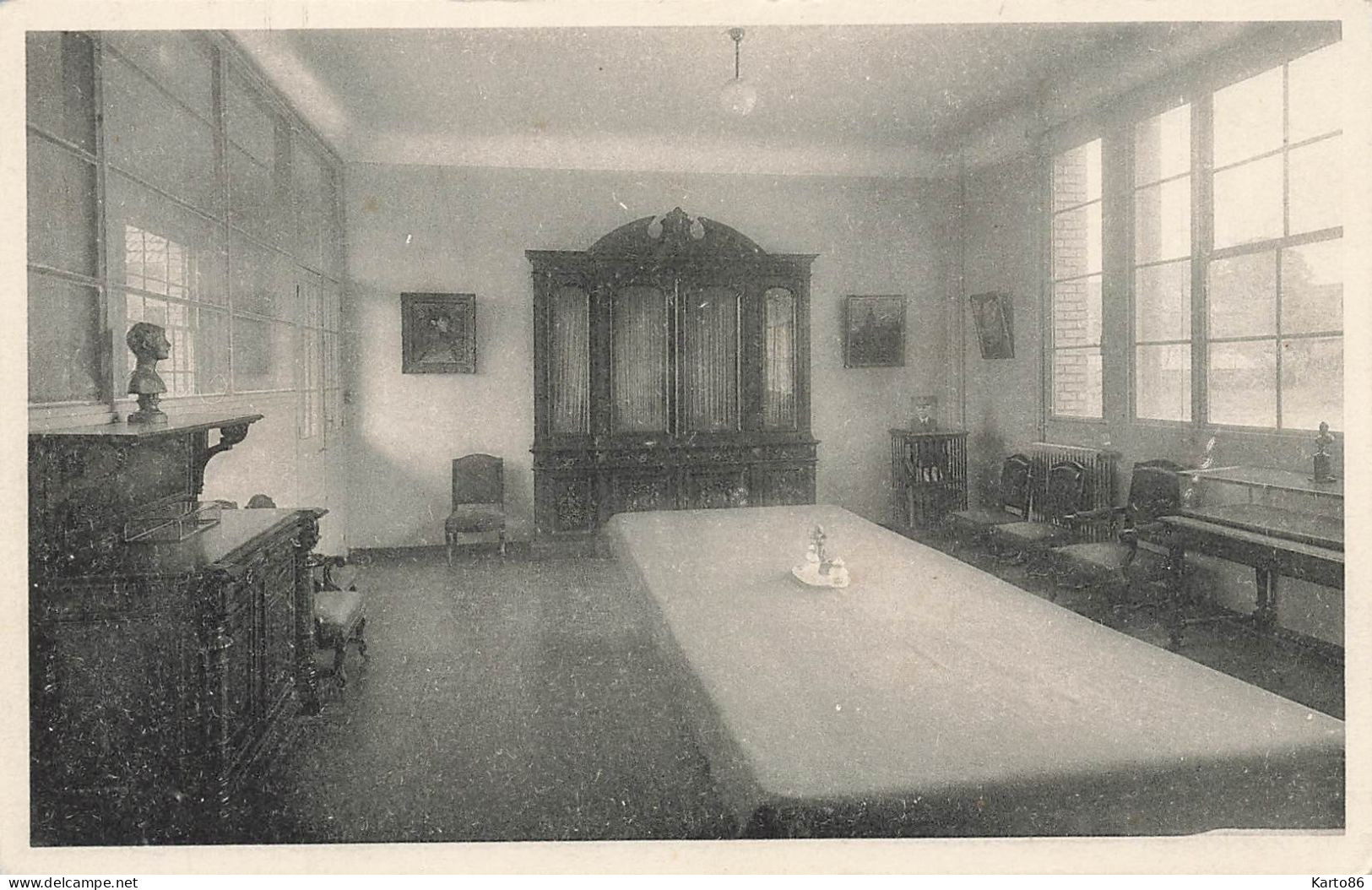 Bagneux * 7 Cpa * école St Gabriel * 21 Rue De La Lisette * Différentes Vues - Bagneux