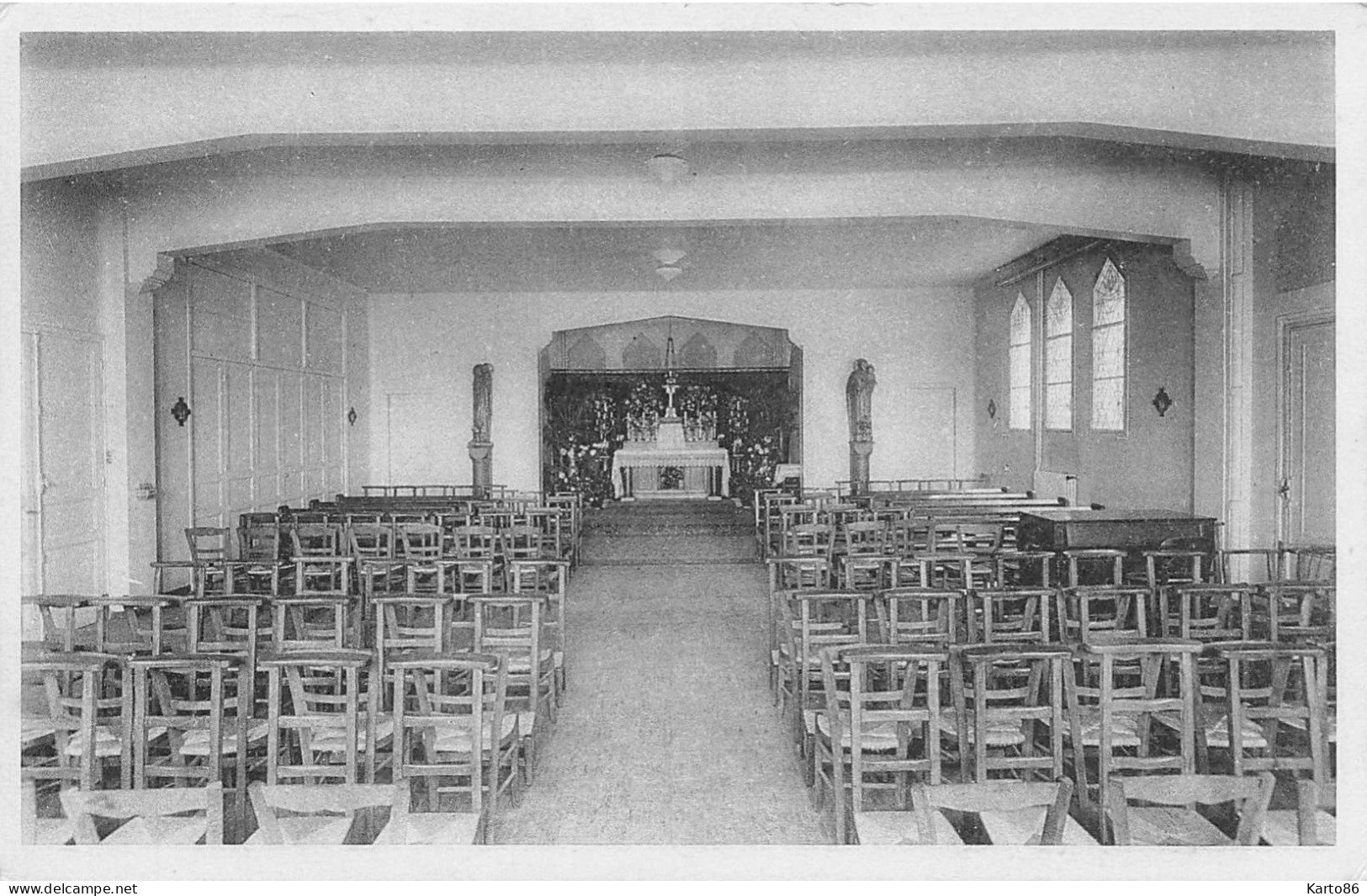 bagneux * 7 cpa * école st gabriel * 21 rue de la lisette * différentes vues