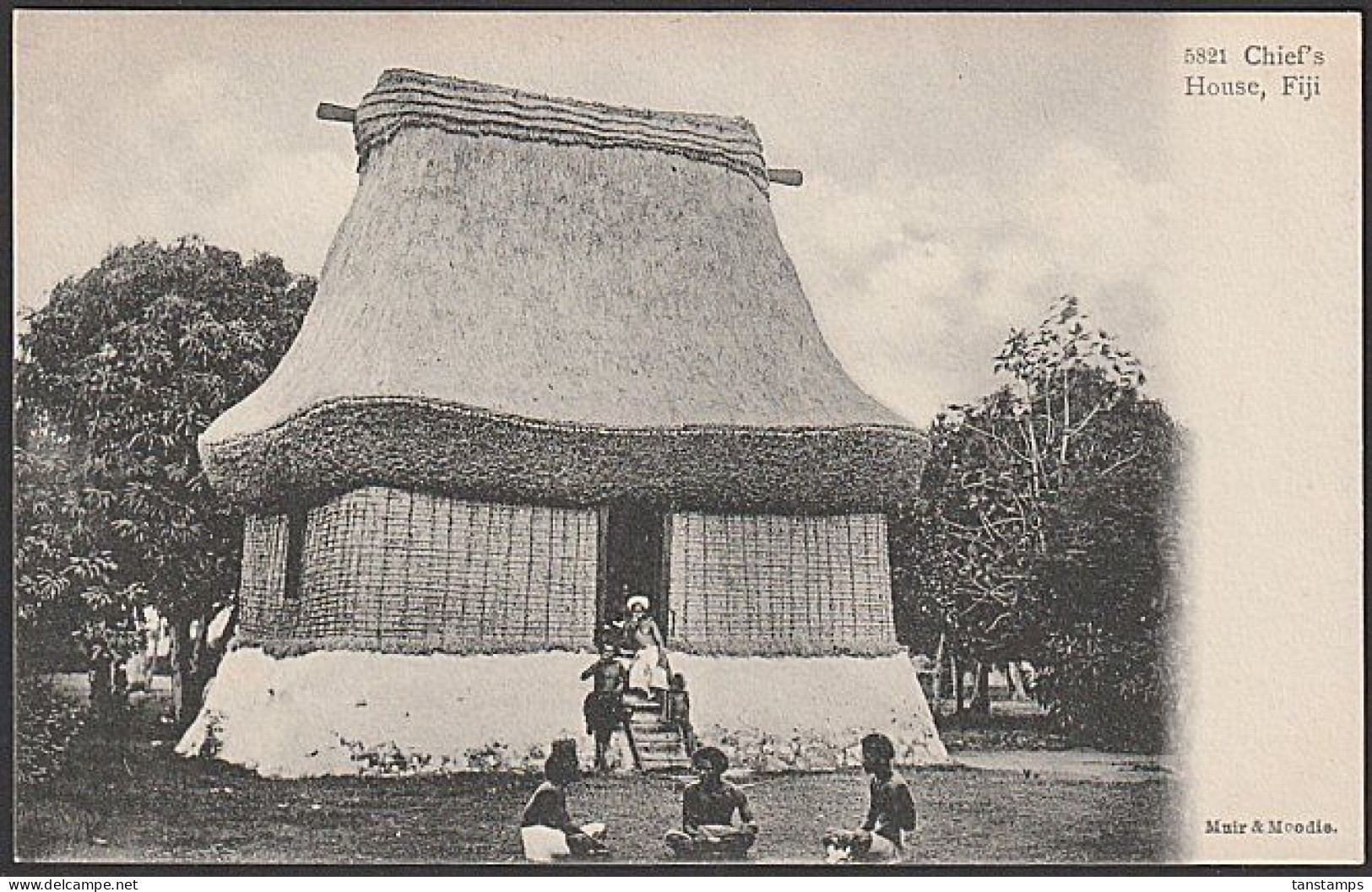 CHIEF'S HOUSE FIJI - Fidji