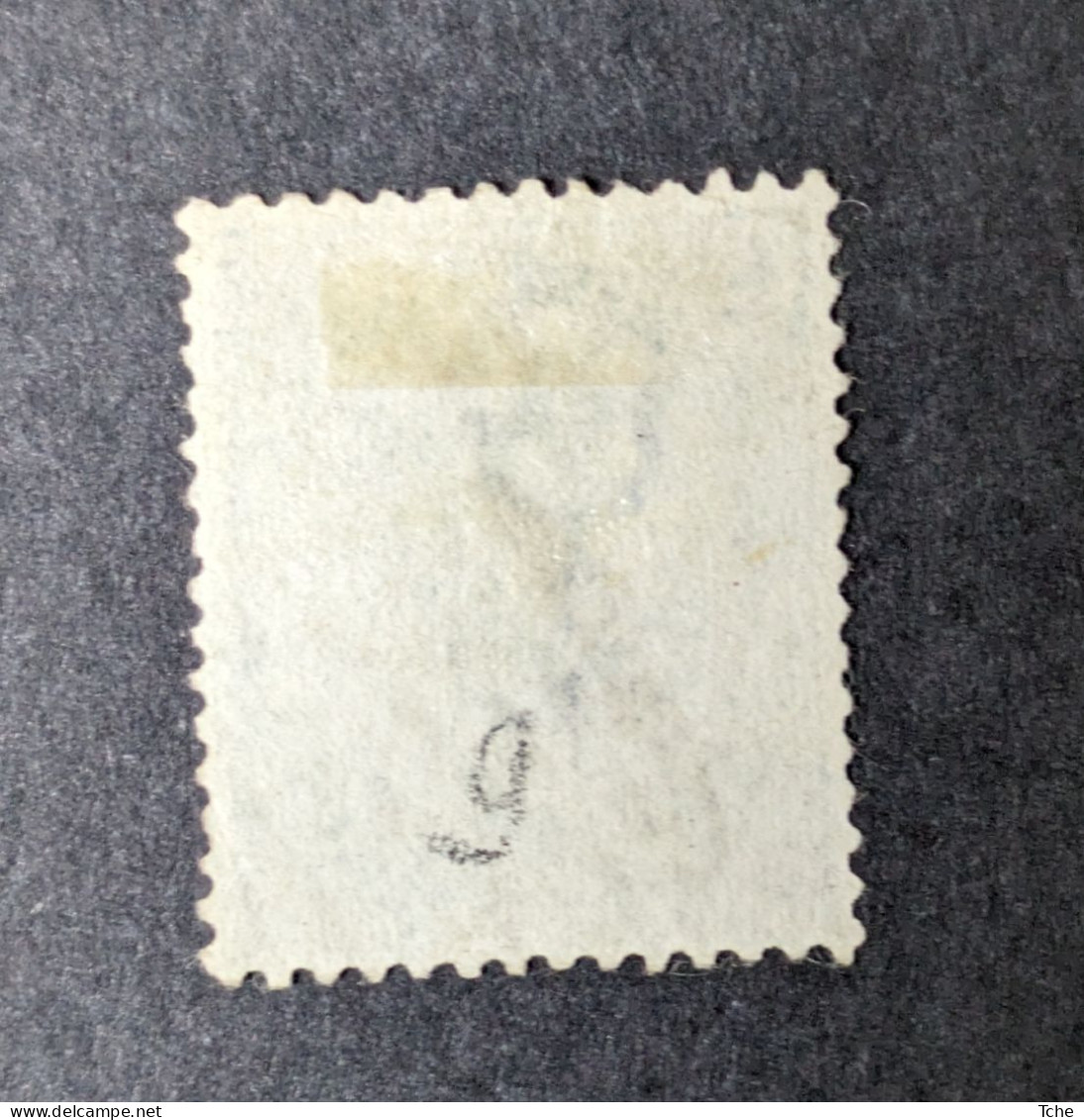 Grande Bretagne Oblitéré N YT 53 Pl 9 - Used Stamps