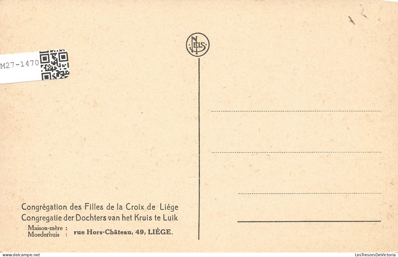 MÉTIERS - Fermier - Ferme - Carte Postale Ancienne - Other & Unclassified