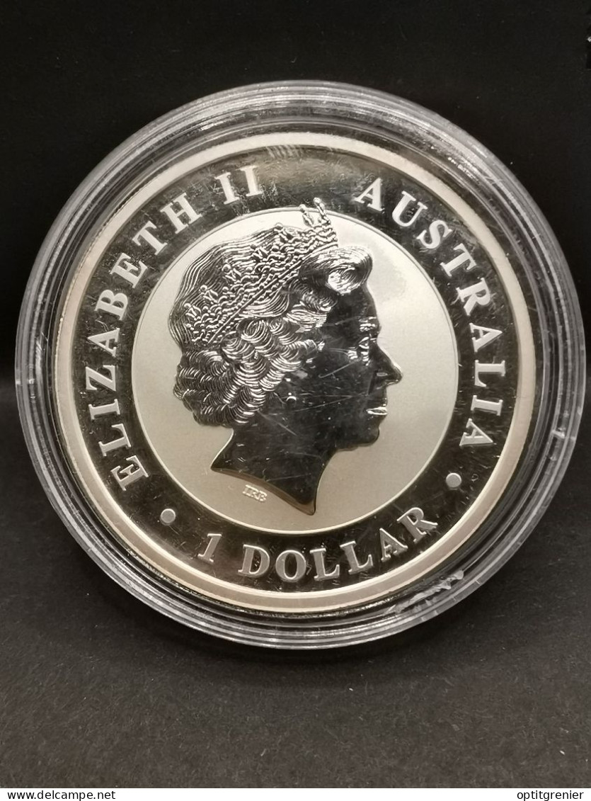 1 DOLLAR ARGENT KOALA  2016 P PERTH AUSTRALIE 300000 EX. / 1 OZ 999 SILVER AUSTRALIA - Verzamelingen