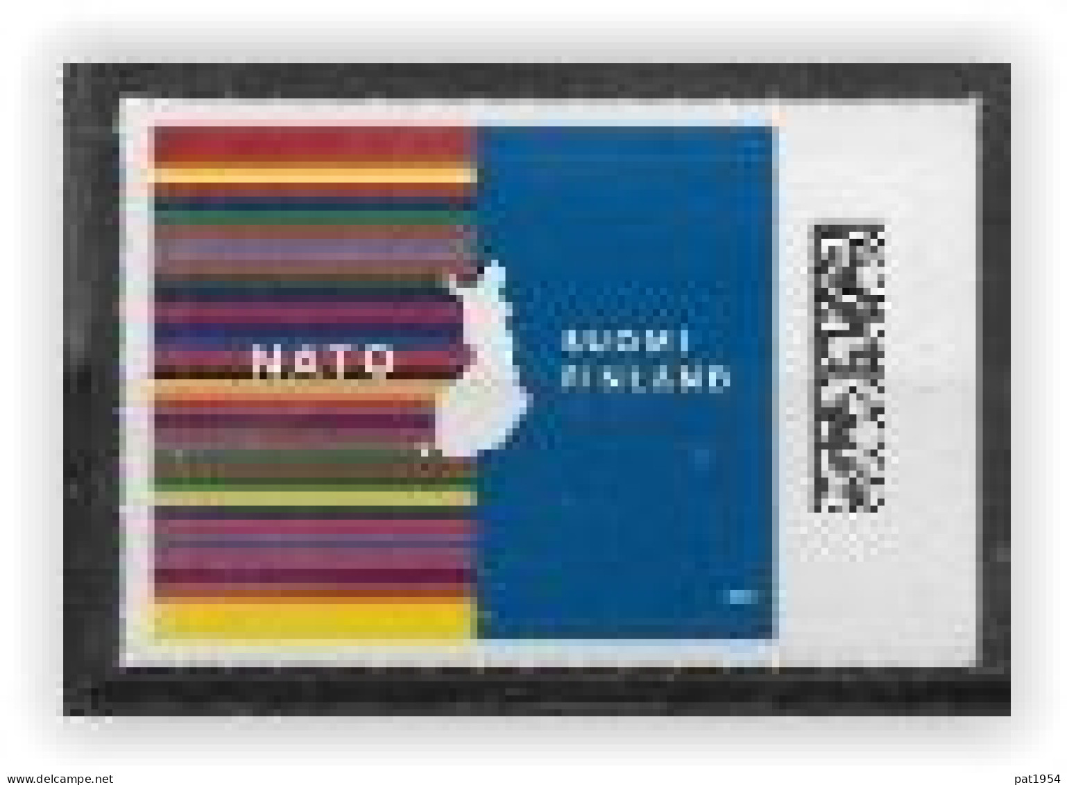 Finlande 2023 Timbre Neuf OTAN - Unused Stamps