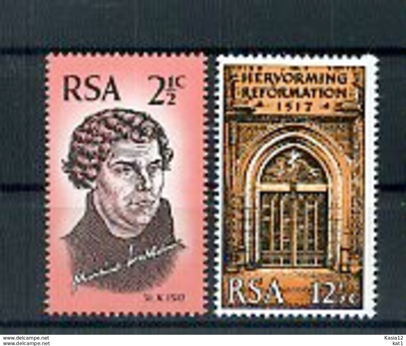 A24745)RSA 359 - 360** - Unused Stamps