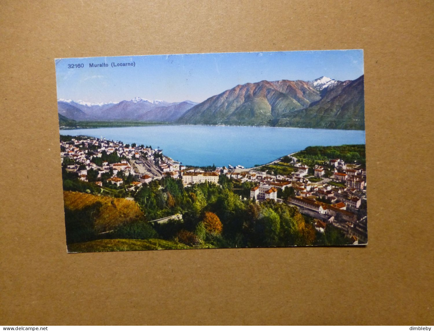 Muralto ( Locarno )  (9804) - Muralto