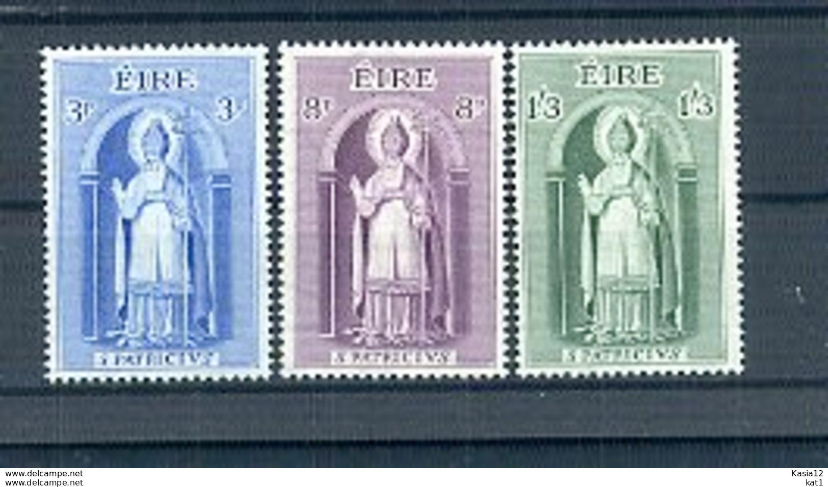 A25171)Irland 150 - 152** - Neufs