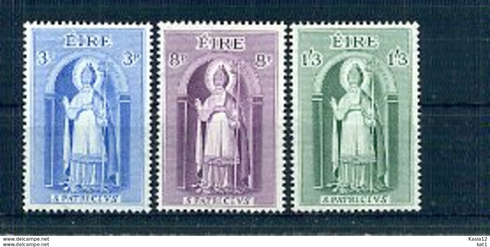 A25172)Irland 150 - 152** - Unused Stamps